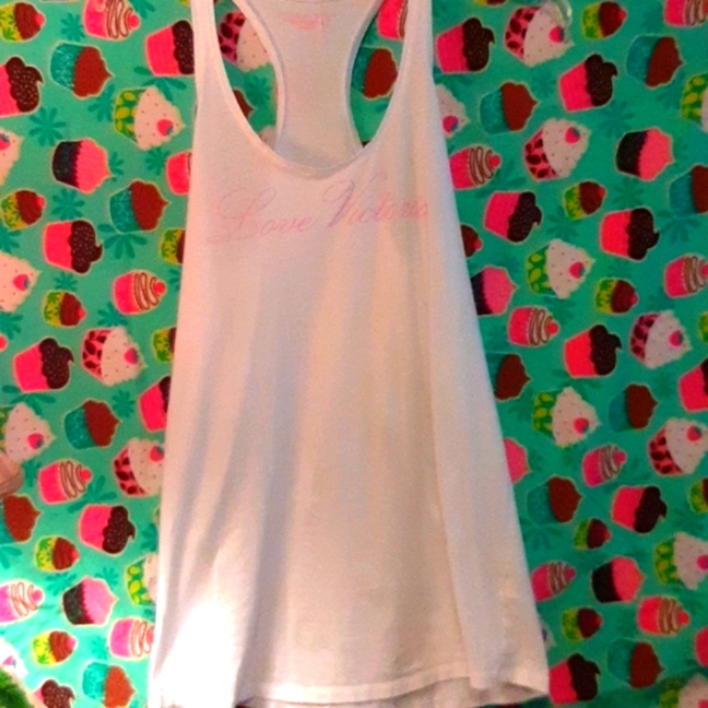 Victoria's Secret Racerback Top - Picture 3 of 11